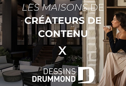 Créateurs X Dessins Drummond
