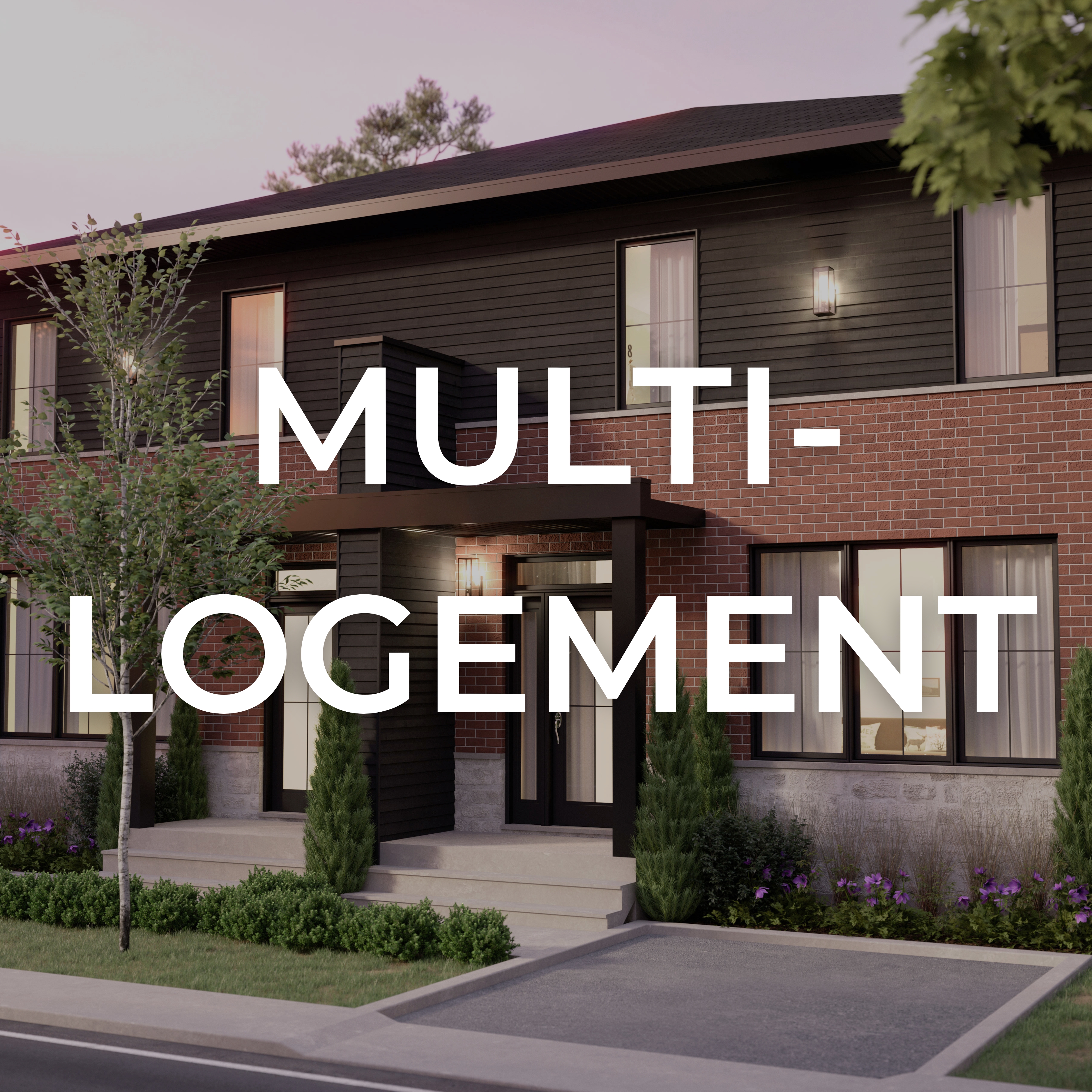 Multi-logement