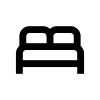 Icône - Par nombre de chambre
