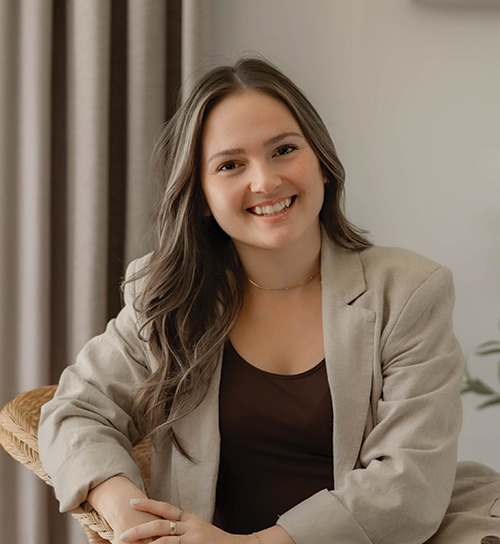 Sandra Jean Bourgeois, Directrice des projets stratégiques