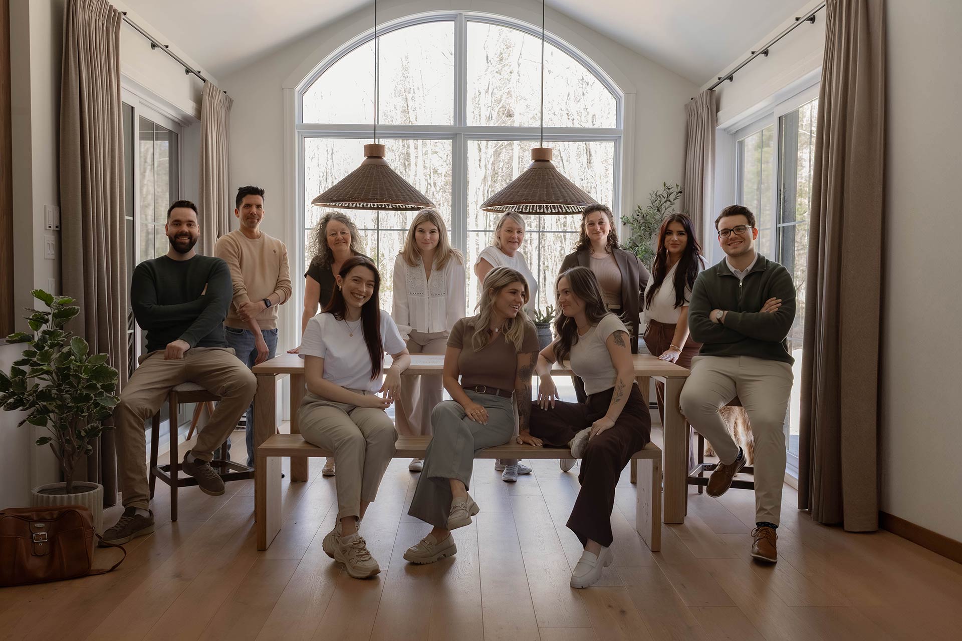 Équipe de Dessins Drummond