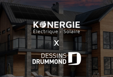 Konergie X Dessins Drummond