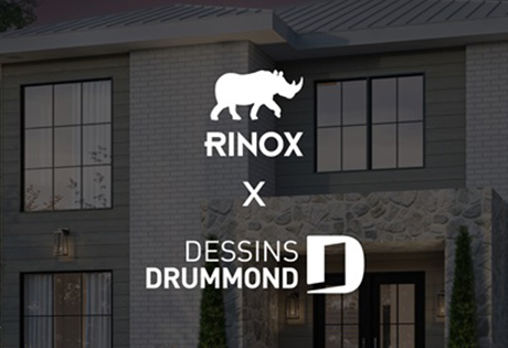 Rinox X Dessins Drummond