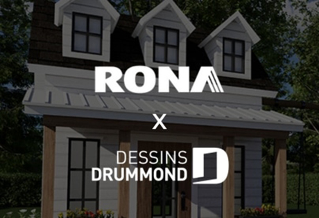 Rona X Dessins Drummond