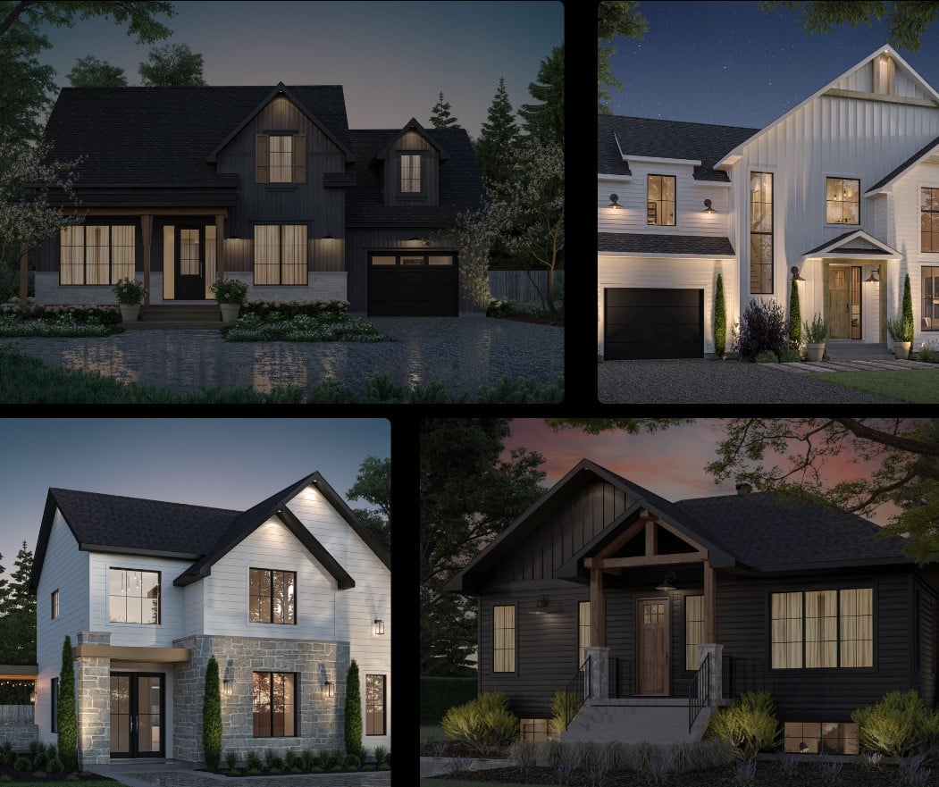 Collection Plans tendances