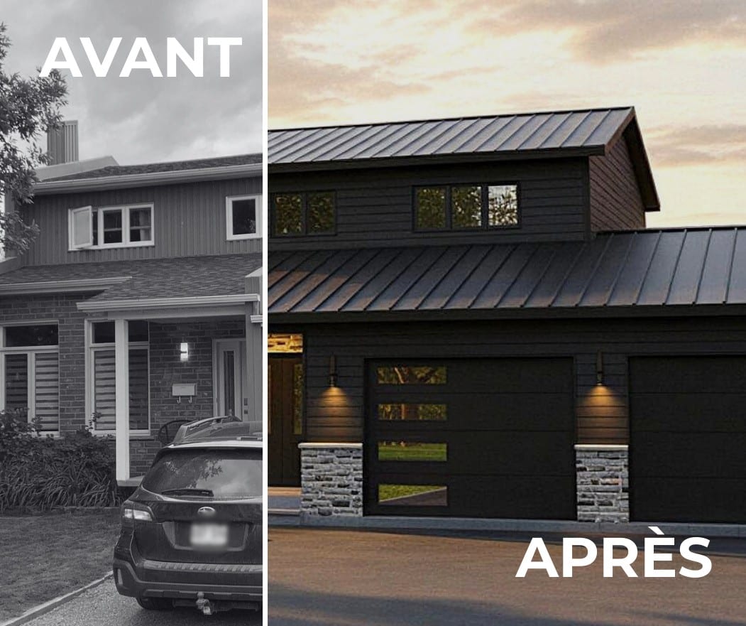 Rénovations Avant / Après