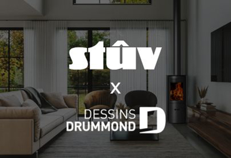 Stûv X Dessins Drummond