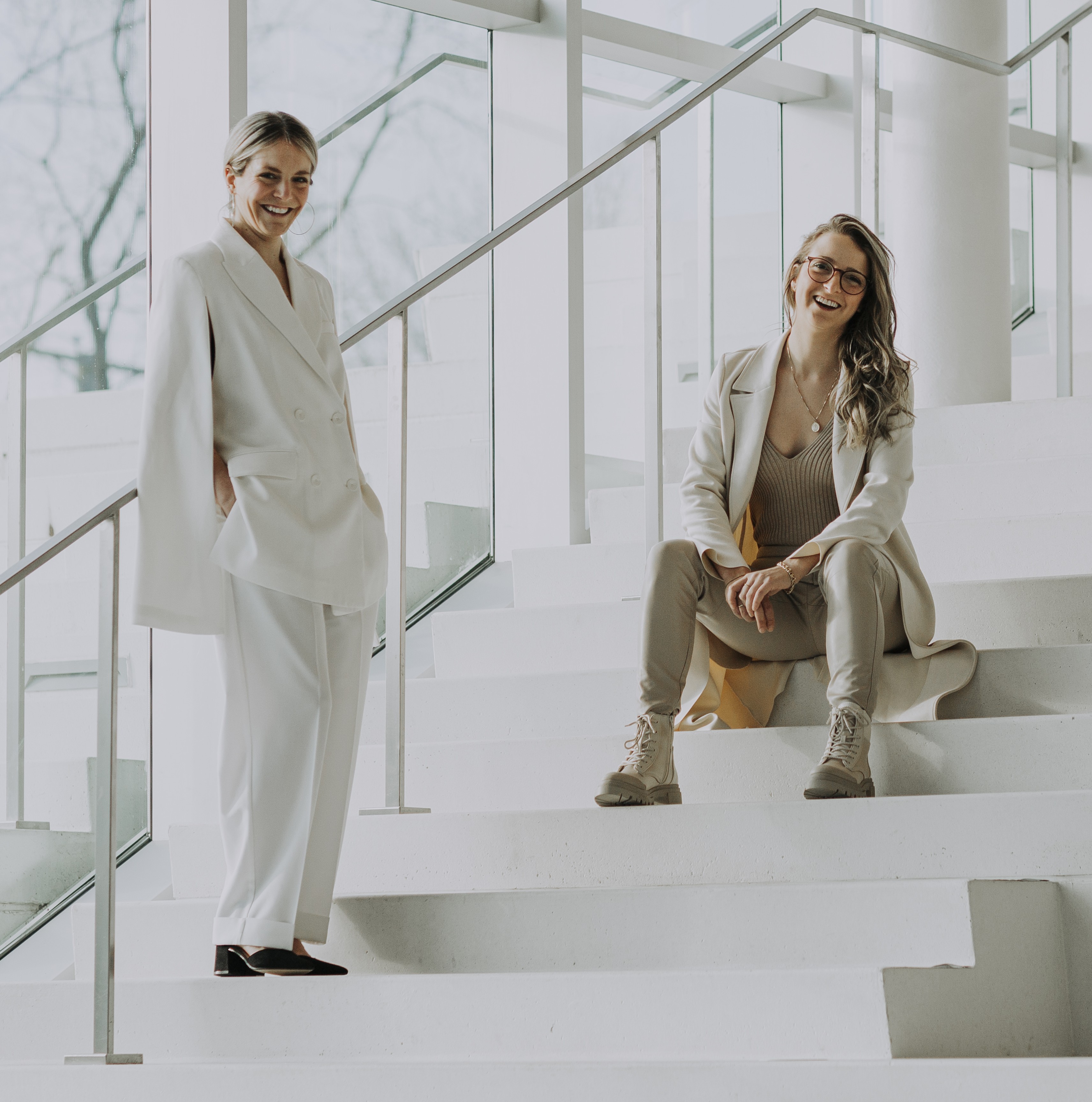 Équipe - S&V - Designers d'intérieur