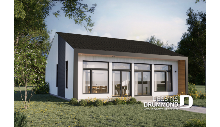 maison