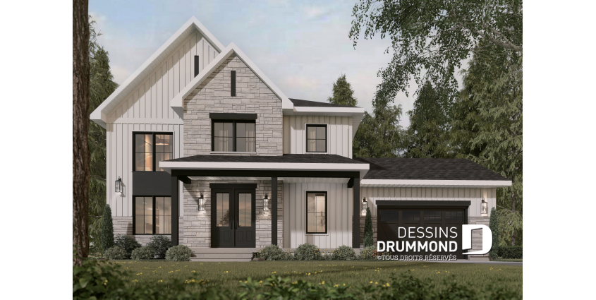 maison