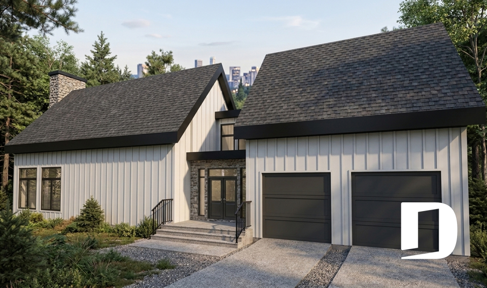 maison