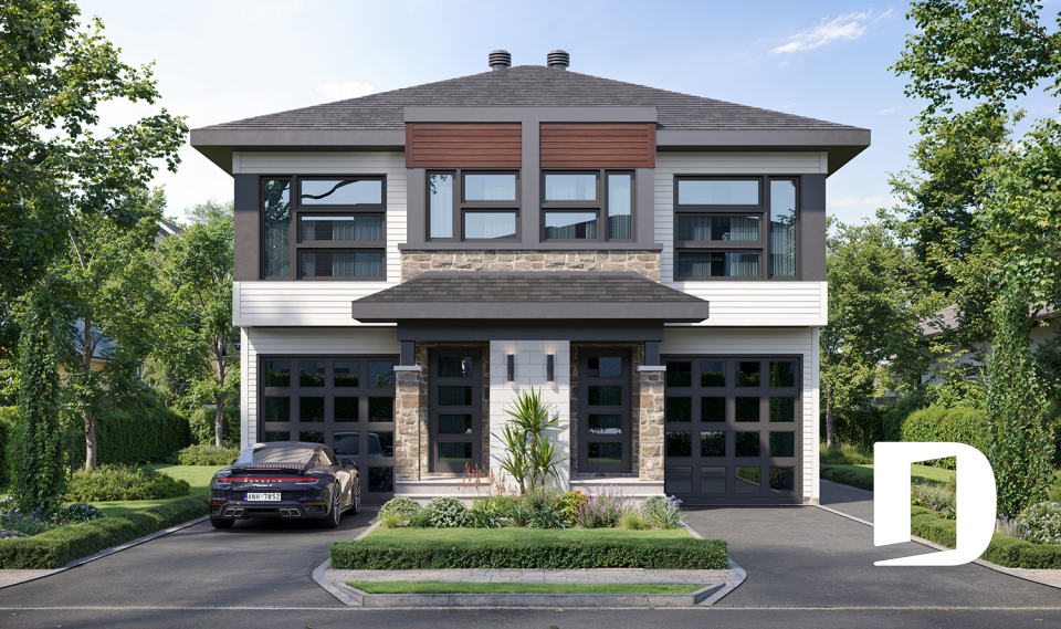 maison