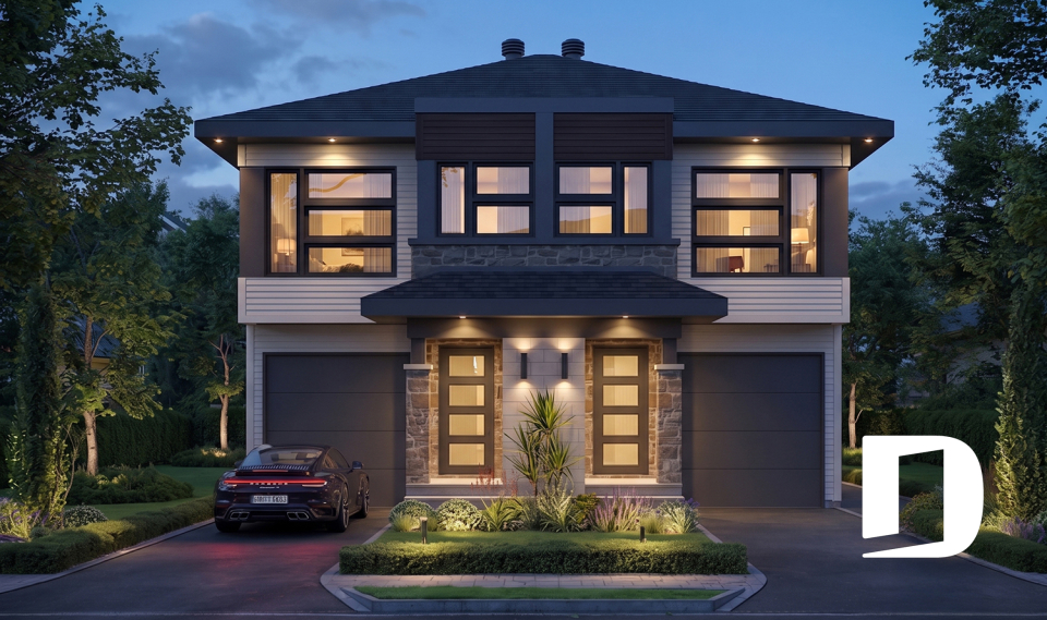 maison