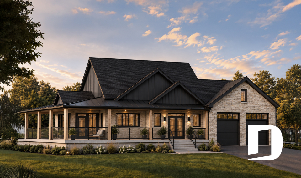 maison