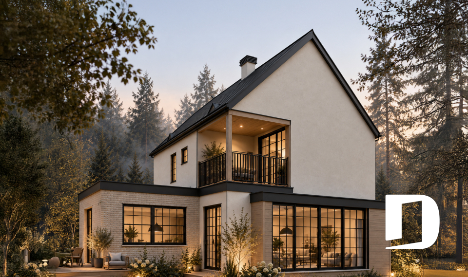 maison