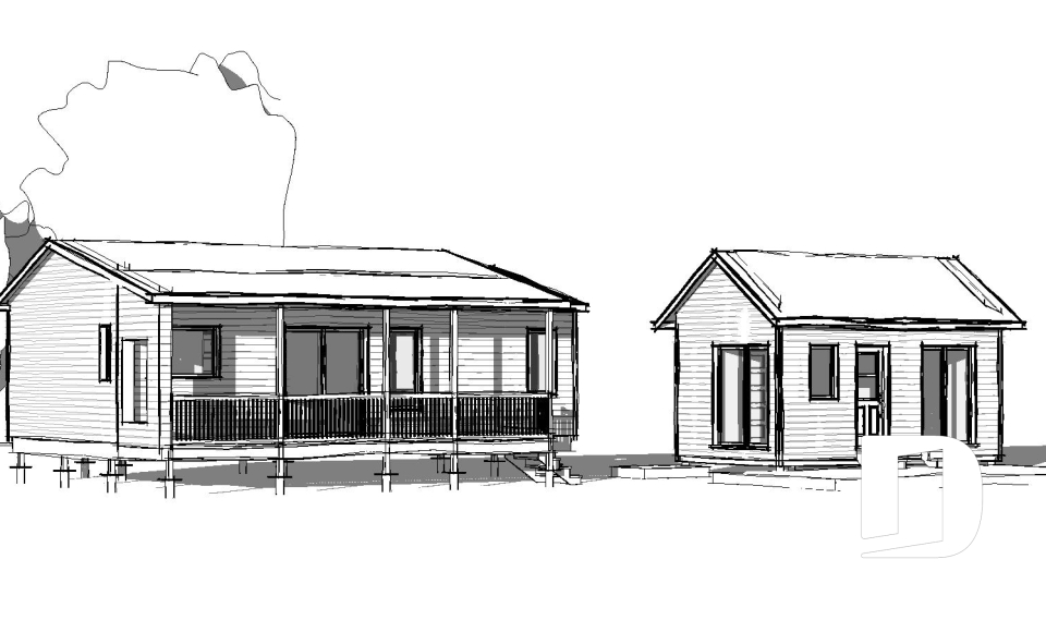 Rénovation 9025 - Avant