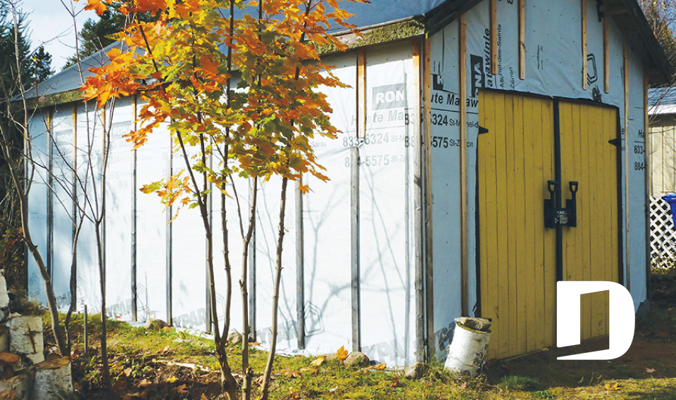 Rénovation 5102 - Avant