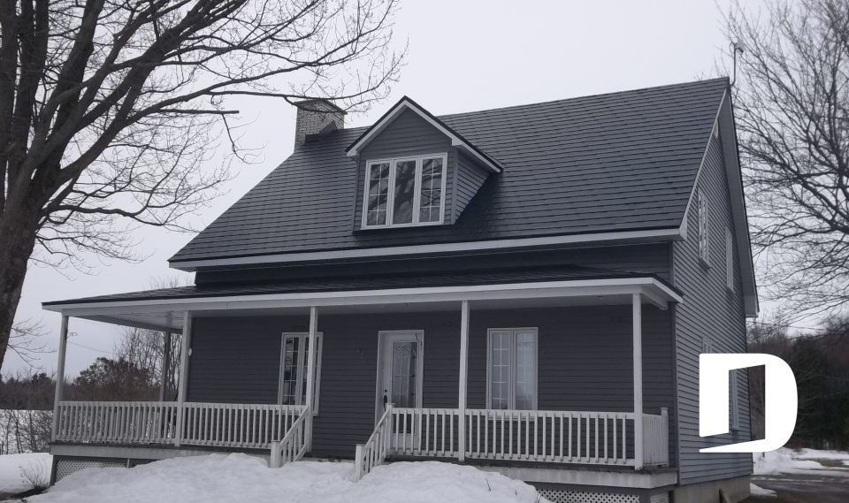 Rénovation 8032 - Avant