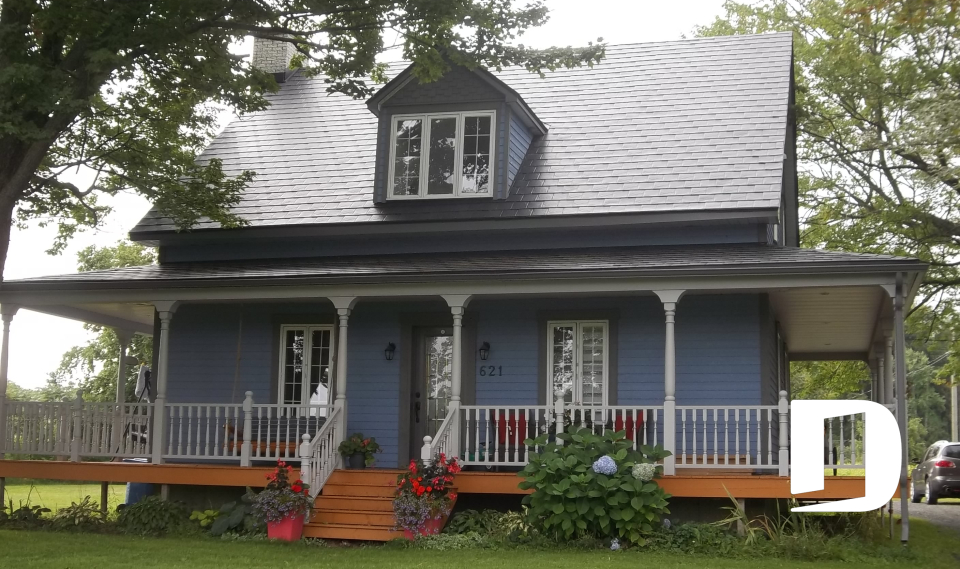 Rénovation 8032 - Après