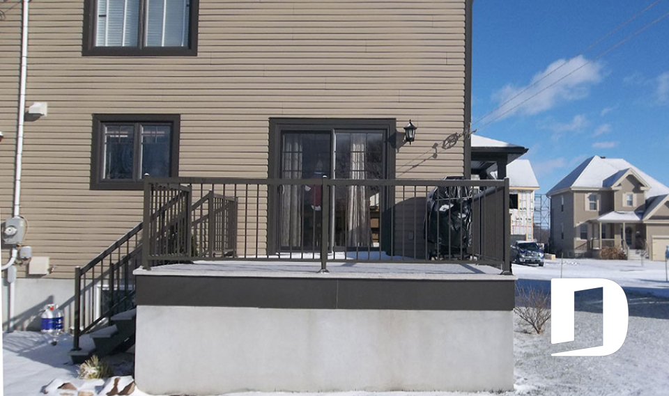 Rénovation 5131 - Avant