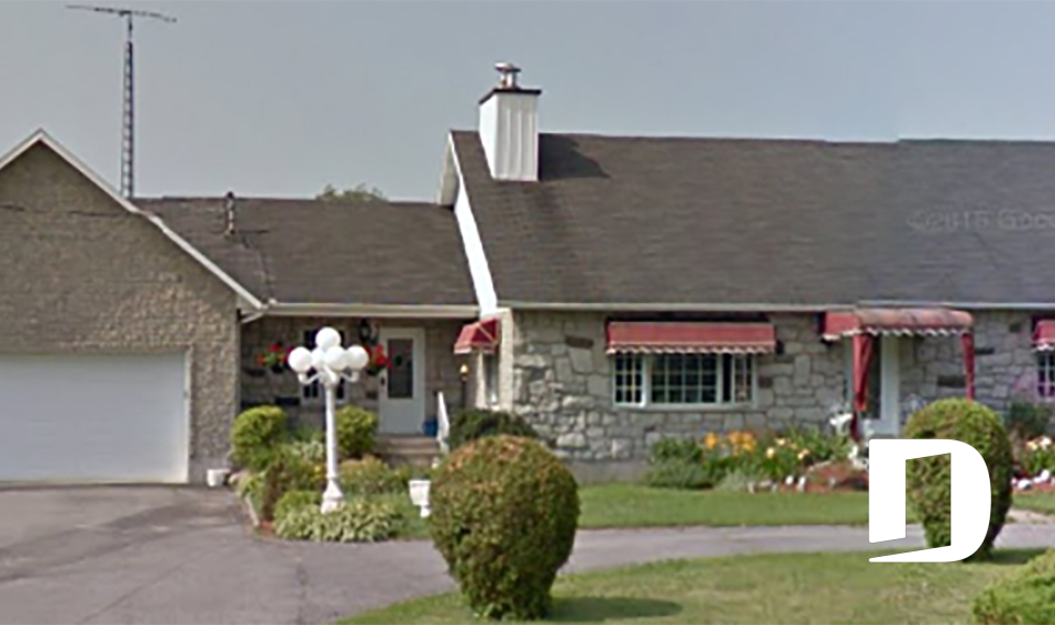 Rénovation 5999 - Avant