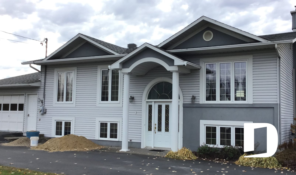 Rénovation 8003 - Avant