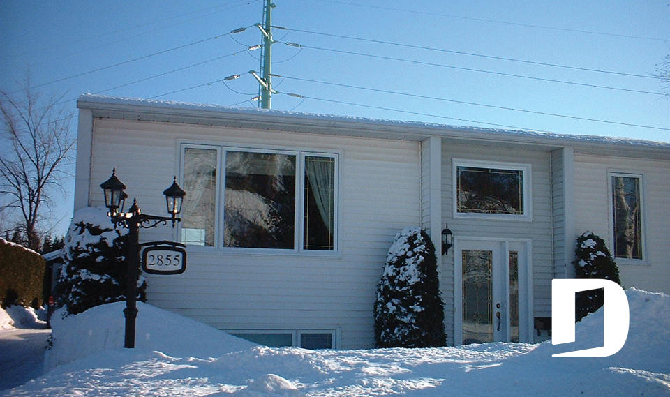 Rénovation 5392 - Avant