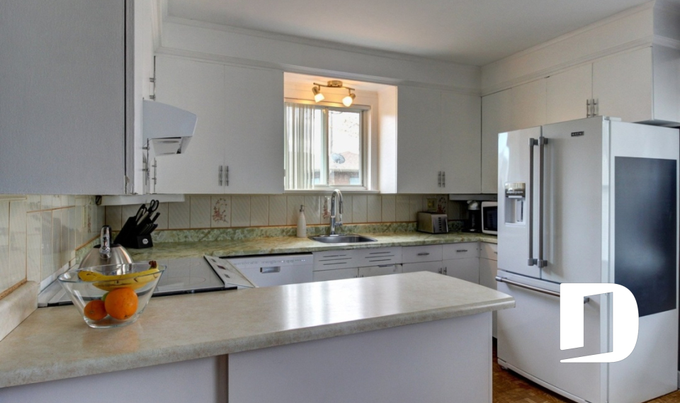 Rénovation 8085 - Avant