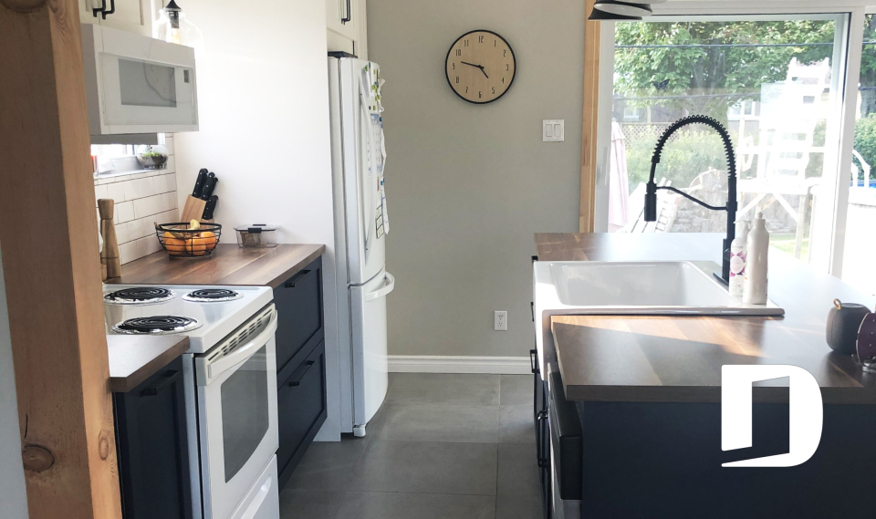 Rénovation 8085 - Après