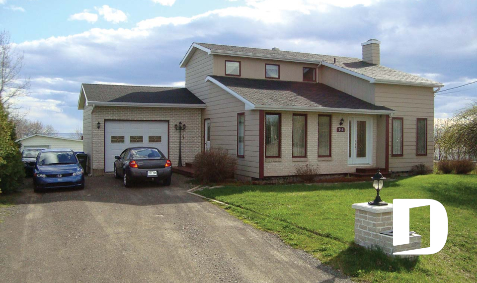 Rénovation 5816 - Avant