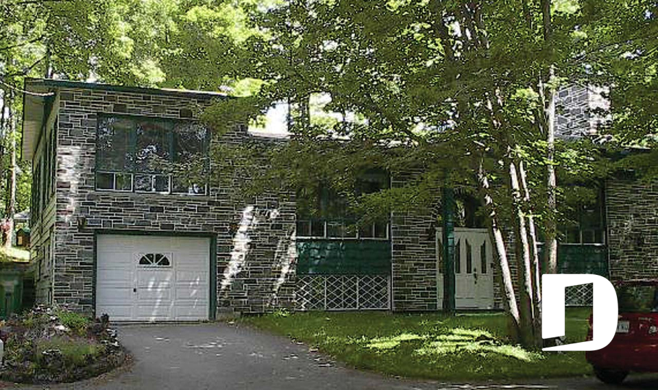 Rénovation 5414 - Avant