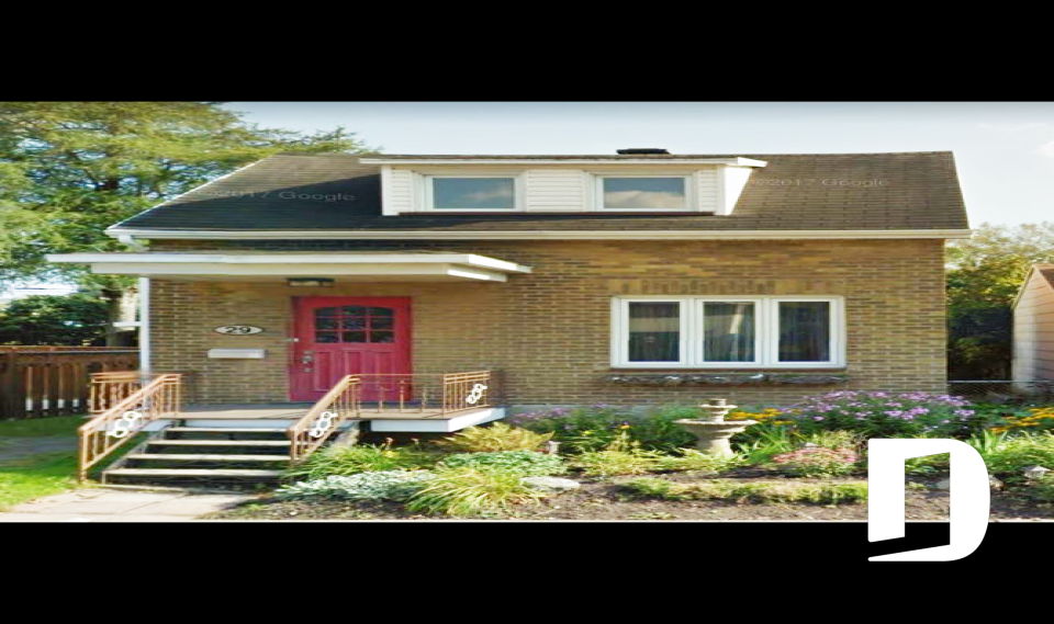 Rénovation 8011 - Avant