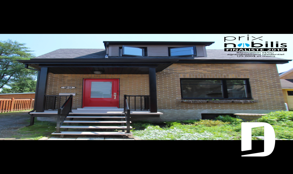 Rénovation 8011 - Après