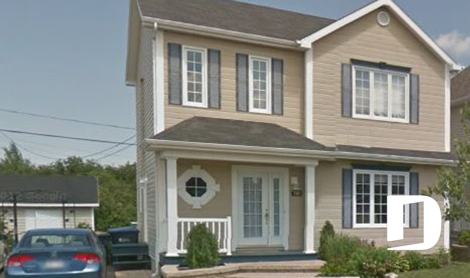 Rénovation 8012 - Avant