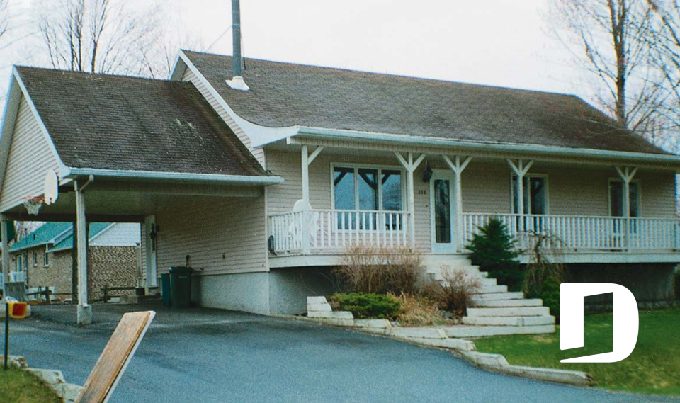 Rénovation 5157 - Avant