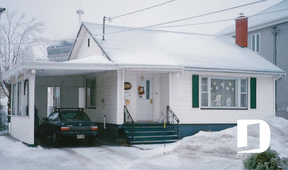 Rénovation 5159 - Avant