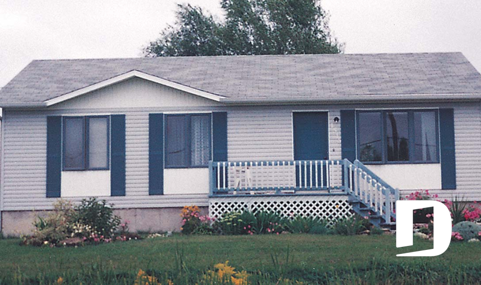 Rénovation 5161 - Avant