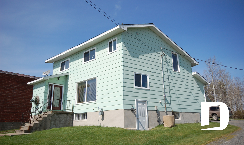 Rénovation 5739 - Avant