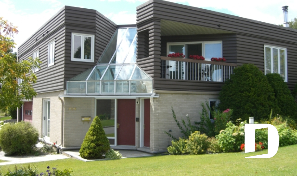 Rénovation 5829 - Avant