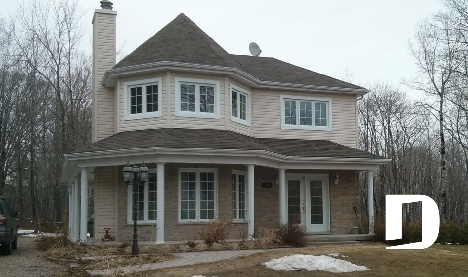 Rénovation 5830 - Avant