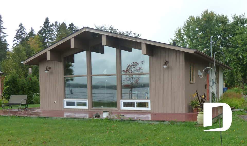 Rénovation 5204 - Avant