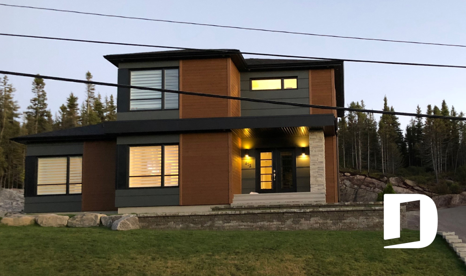 Rénovation 9008 - Avant