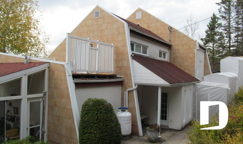 Rénovation 9009 - Avant