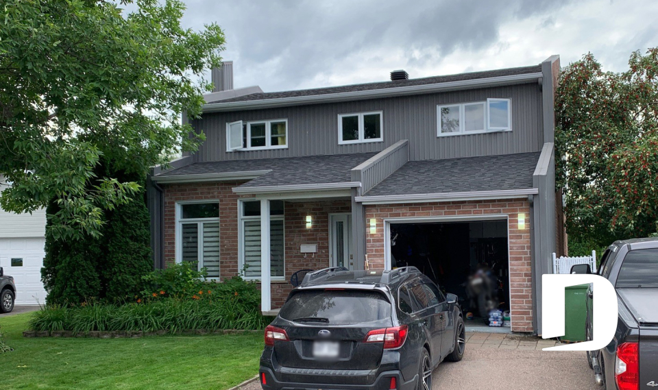 Rénovation 9013 - Avant