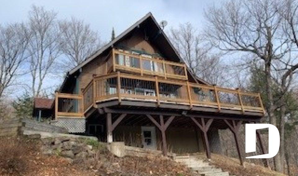 Rénovation 8028 - Avant