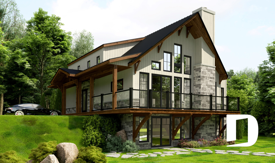 Rénovation 8028 - Après