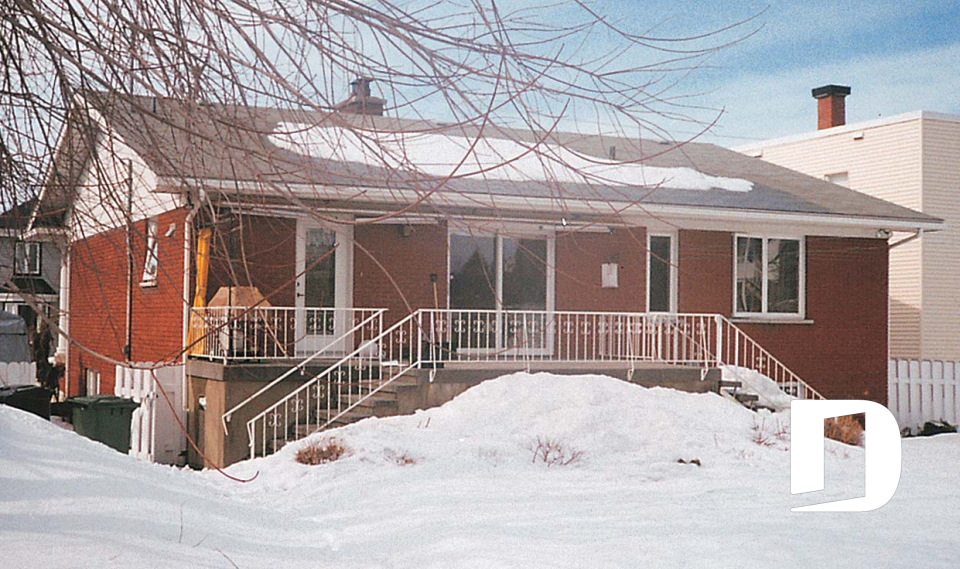 Rénovation 5165 - Avant