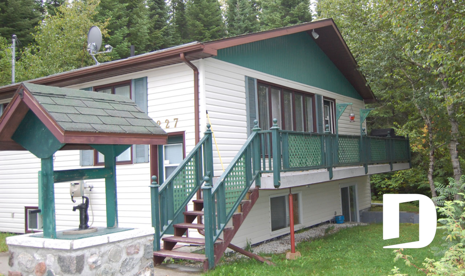 Rénovation 5832 - Avant