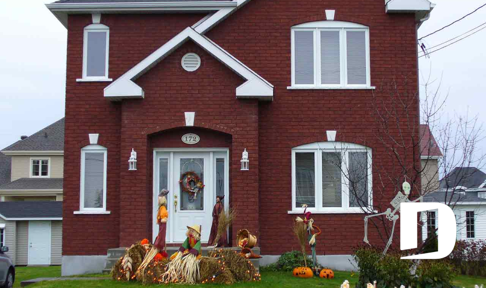 Rénovation 5734 - Avant