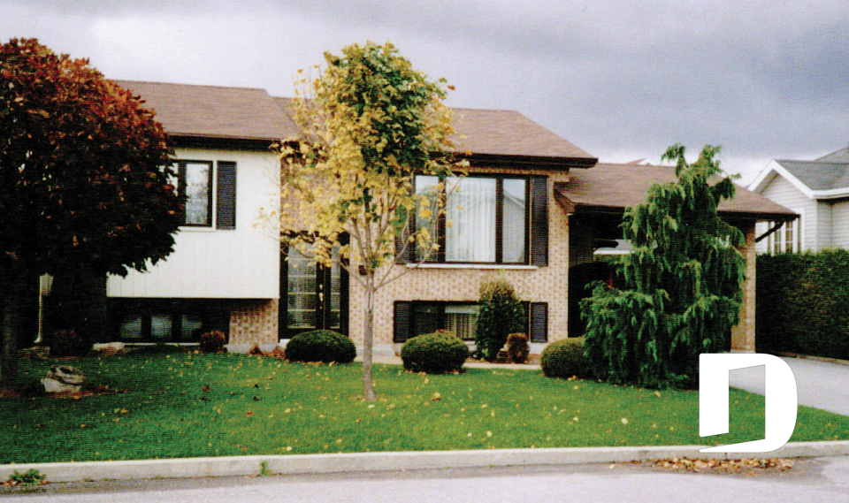 Rénovation 5416 - Avant